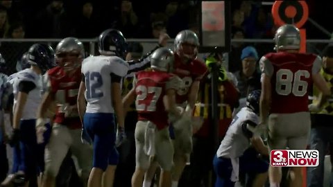Bishop Neumann vs. Pierce