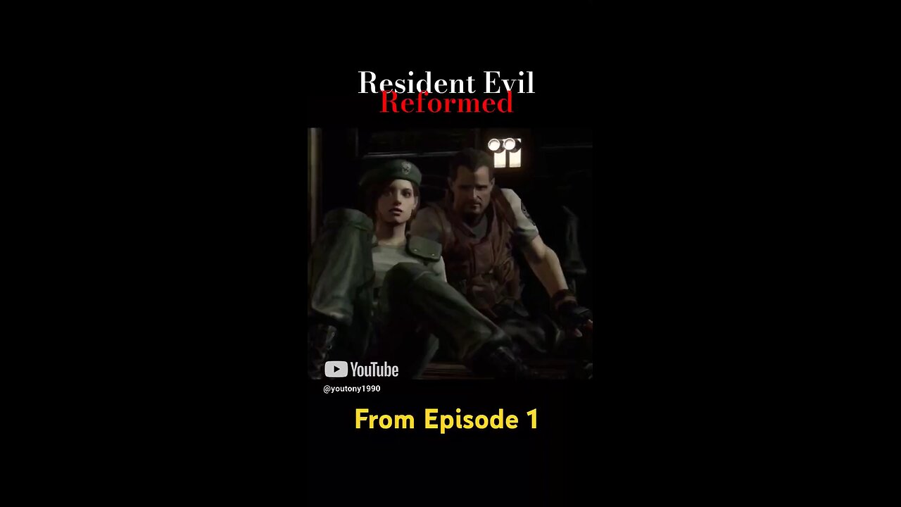 Clip #1 Resident Evil Reformed Episode 1