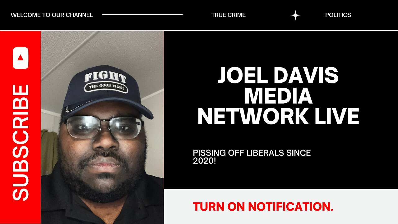 JDMN Live: Fani Willis and Nathan Wade Saga; Trump border visit; roland martin sucks
