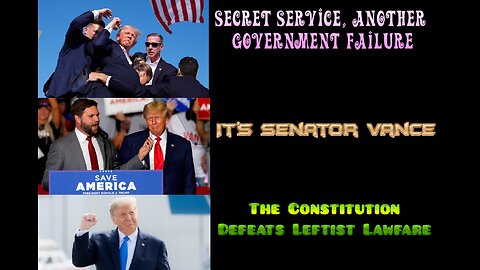 Americans Watch As Government & Democrat's Policies Collapse