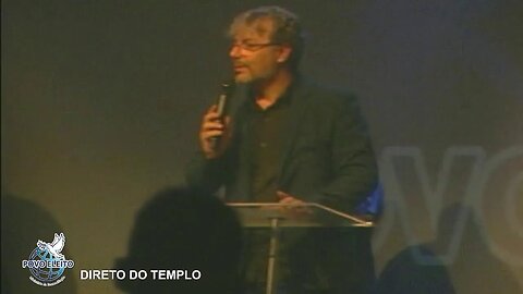 Vigilia aniversario povo eleito