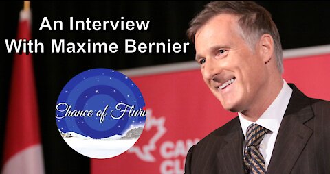 An interview with Maxime Bernier (People's Party of Canada)