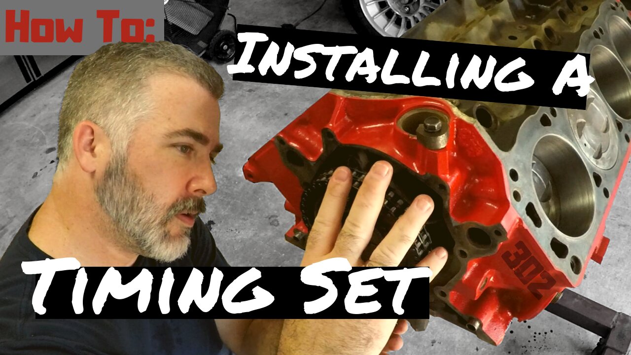 How To: Installing A 302 Timing Set