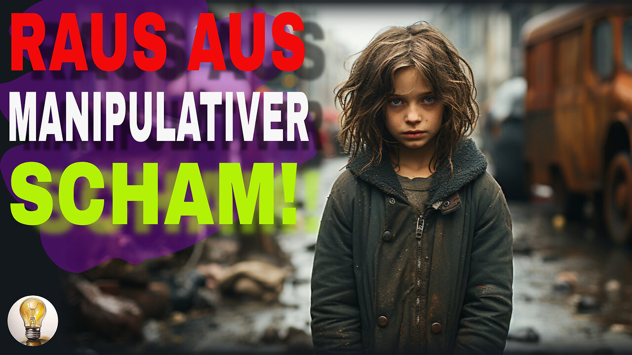 Hellsehen & Remote Viewing: Schwarze Rhetorik – raus aus manipulativer Scham! MindShift ToGo