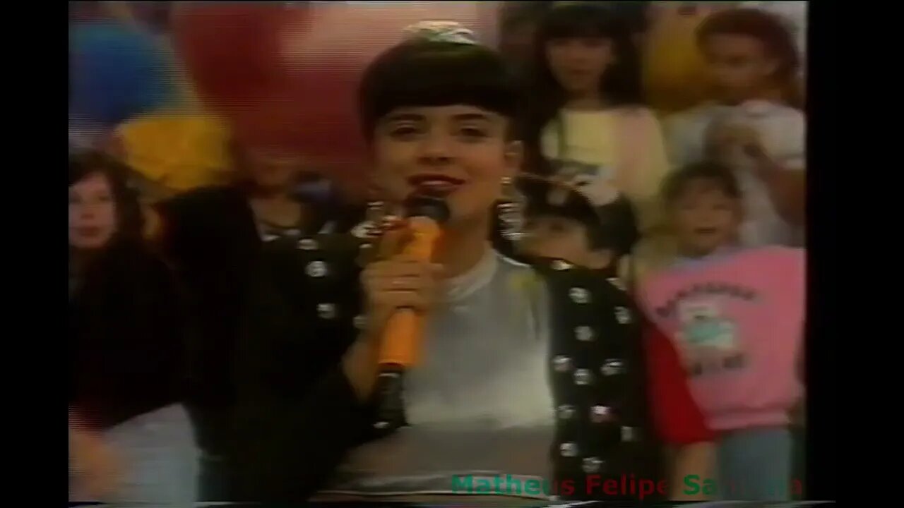 Encerramento D.u.c.k. T.a.l.e.s. e Inicio Show Maravilha (01/08/1990)