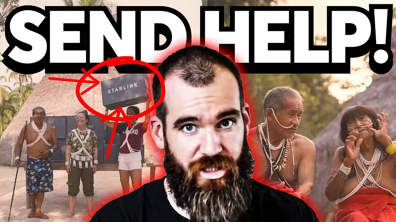 Send Help Please