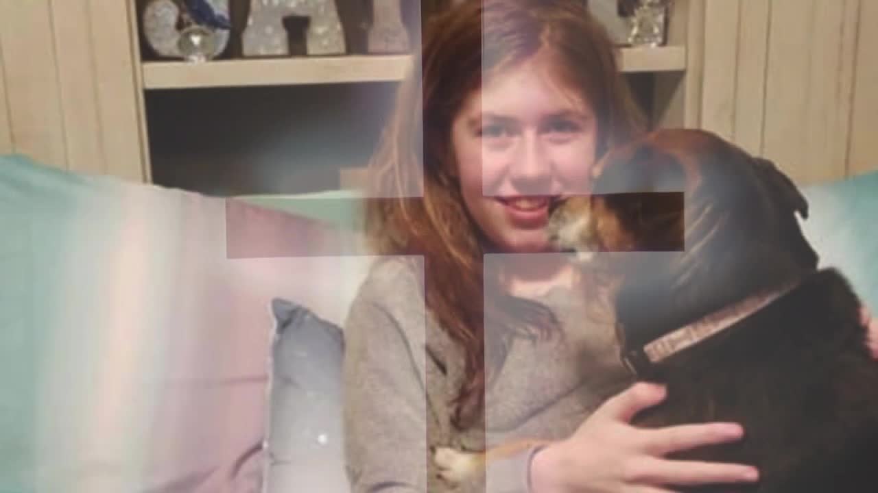 Churchgoers: Prayers answered by Jayme Closs' return