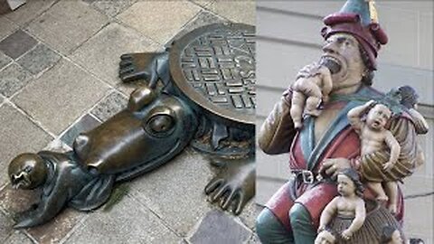 SEE THE THEME HERE YET! PEOPLE ARE FINALLY STARTING TO GET SUSPICIOUS....IT'S ABOUT TIME!