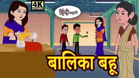 बावली बेटी | Hindi Story | Moral Stories | Kahaniya | Hindi Stories | Hindi Kahaniya