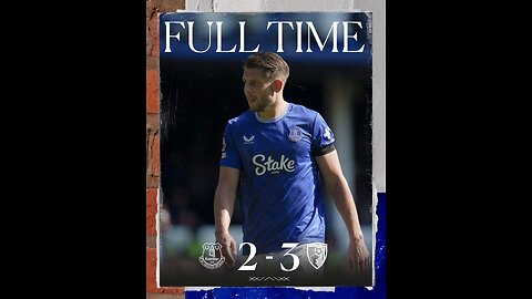 Highlight Everton vs AFC Bournemouth 2024-9-1