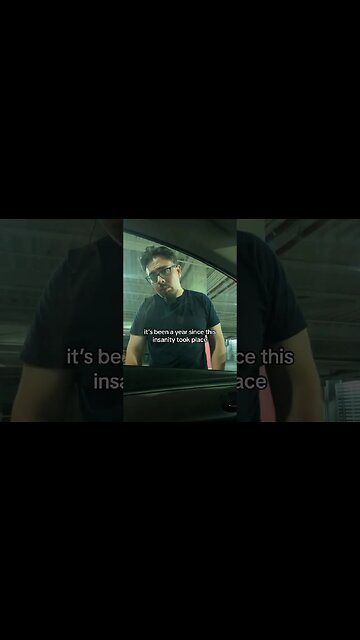 Creepy Guy STALKS ME!