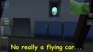 MC-400 Flying Car | Turboprop Flight Simulator