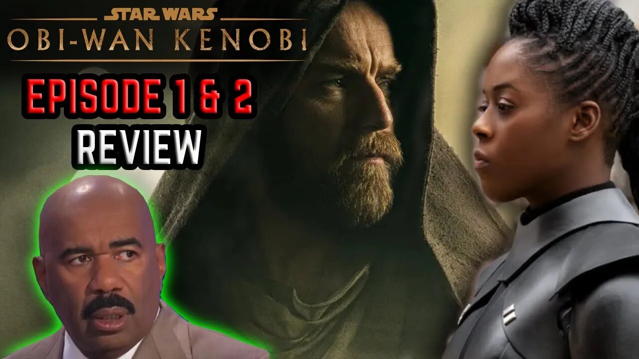 Obi-Wan Kenobi - Episode 1 & 2 Review | This is BAD (Spoilers)