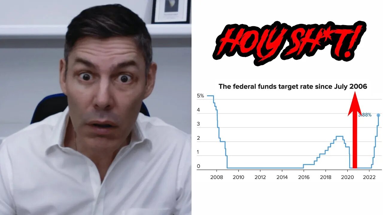 Breaking: Fed Just Raised Rates (Here's What You Need To Know)