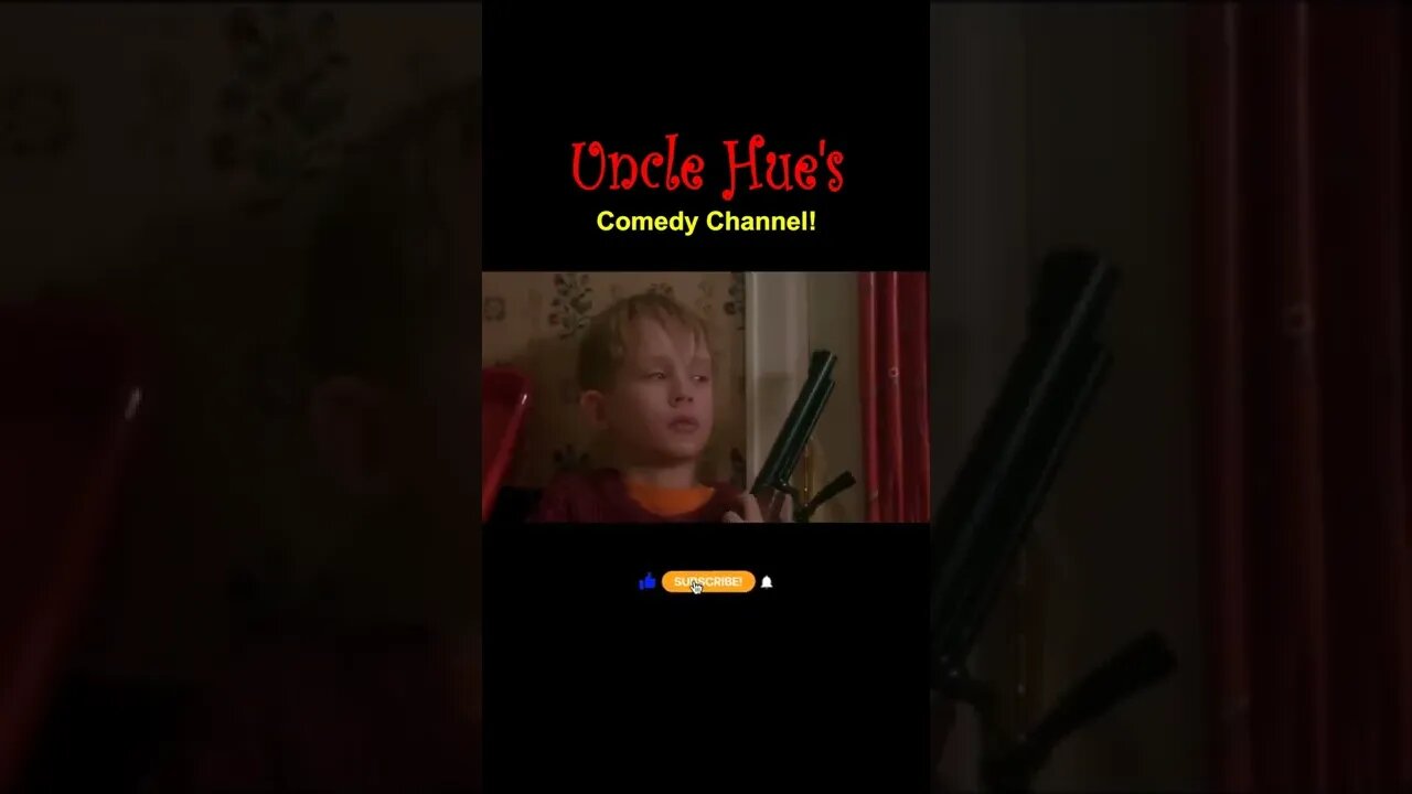 Home Alone Traps - OUCH! (Christmas Comedy)