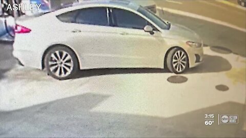 Tampa woman pleads for return of her wedding rings, purse