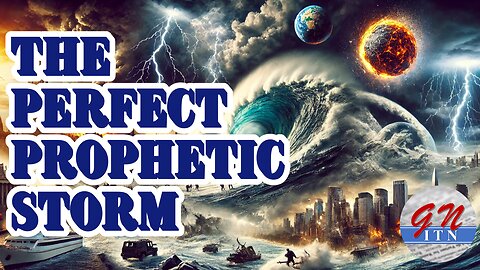 The Perfect Prophetic Storm week 2: The Root Of All Evil