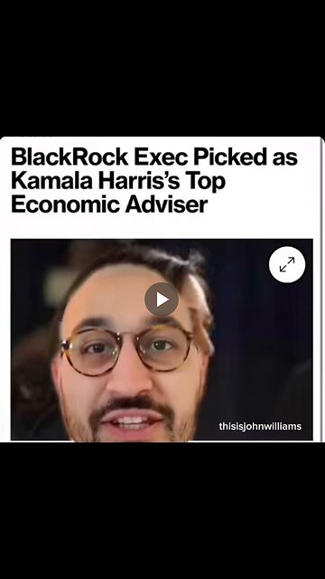 Welp What More Proof Do You Need? Voting For Kamala Harris Is Voting...