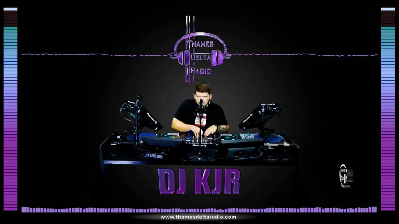 DJ NIGHT, MR QUEST - 3RD OCT 2022 - Thames Delta Radio