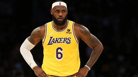 Does LeBron Care When Or How He Breaks The All-Time Scoring Record?