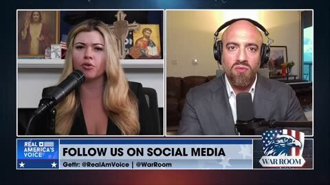 Mike Benz Breaks Down What The Left&apos;s Censorship Will Look Like In The Trump Era