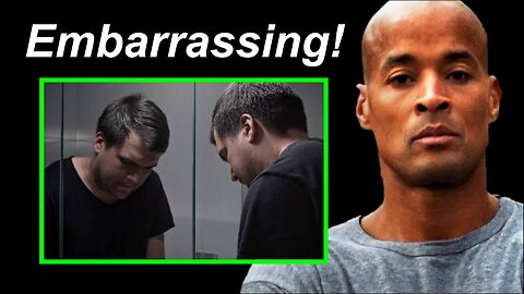 David Goggins Talks About The Accountability Mirror