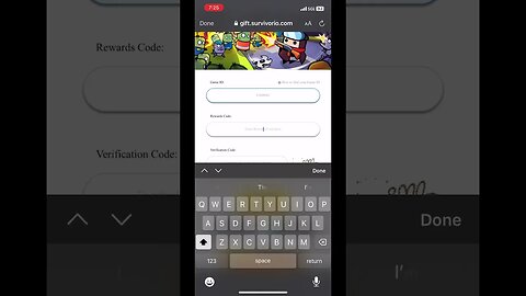 Survivor.io Promo code kakao10gift
