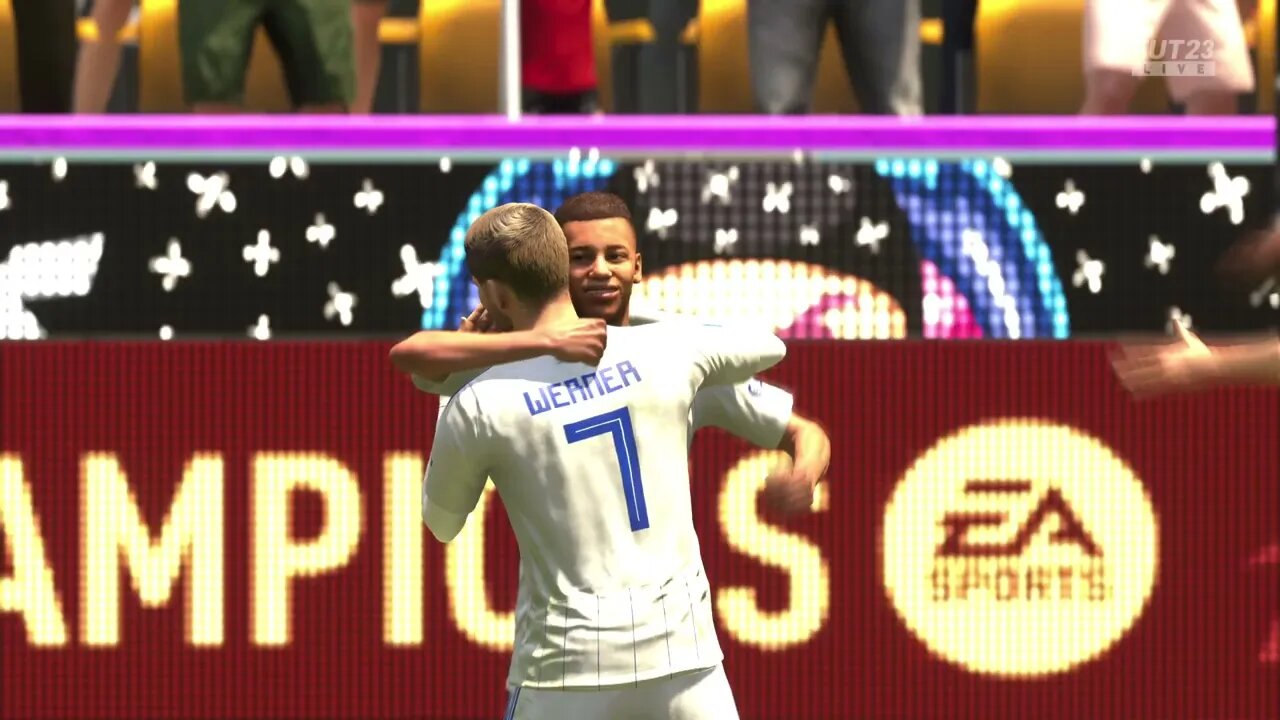 BROWN ELITE vs PIRATES | 1-3 | FUT RIVALS | FIFA END GAME