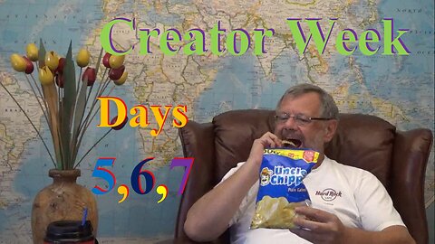 Genesis 1 — Days 5, 6, & 7