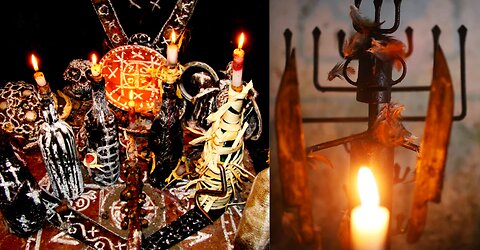 THE SHOCKING TRUTH BEHIND BLACK MAGICK!!!