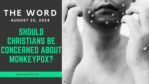The Word: August 23, 2024
