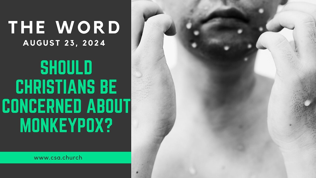 The Word: August 23, 2024