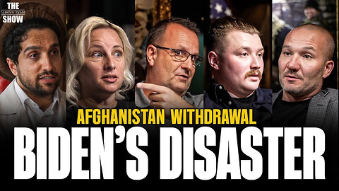 1 Hour of Exposing Biden's Disastrous Afghanistan Withdrawal | 3 Year Anniversary