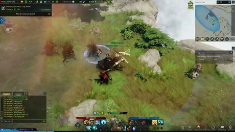 Lost Ark MMORPG Sigmund's Ward of Blood