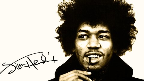 Jamming Intro To : Room Full Of Mirrors 🪞 ~ Jimi Hendrix