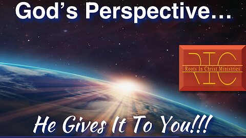 2349 (12/17/23) 52 - What God Has Revealed (Revelation 18); God’s Perspective