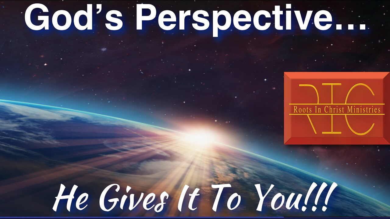 2349 (12/17/23) 52 - What God Has Revealed (Revelation 18); God’s Perspective