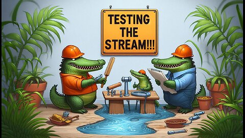 Testing...
