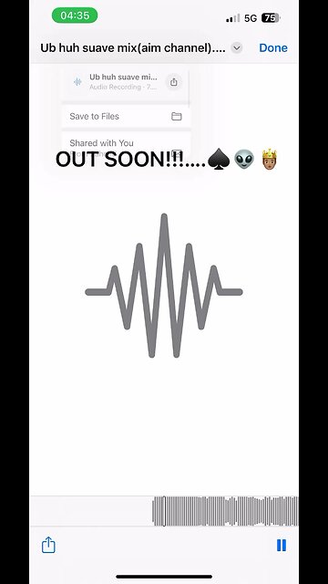 #OutSoon!!♠️👽🤴🏽…👁️