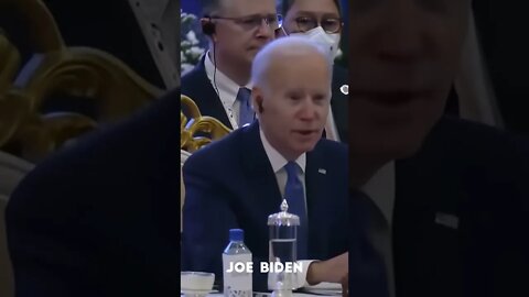 Biden, The Prime Minister Of Cambodia The Prime Minister For Colombia