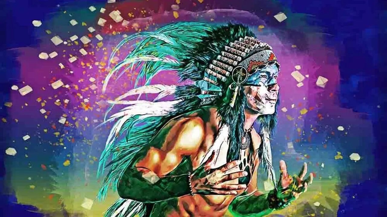 AMBIENTE TRIBAL XAMANICO MULTI UNIVERSAL #xamanismo #meditationmusic #shamanic #shamanicdrums #xamã
