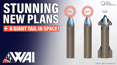 SpaceX Starship changing development plans? New insights into SpaceX Hubble Rescue!