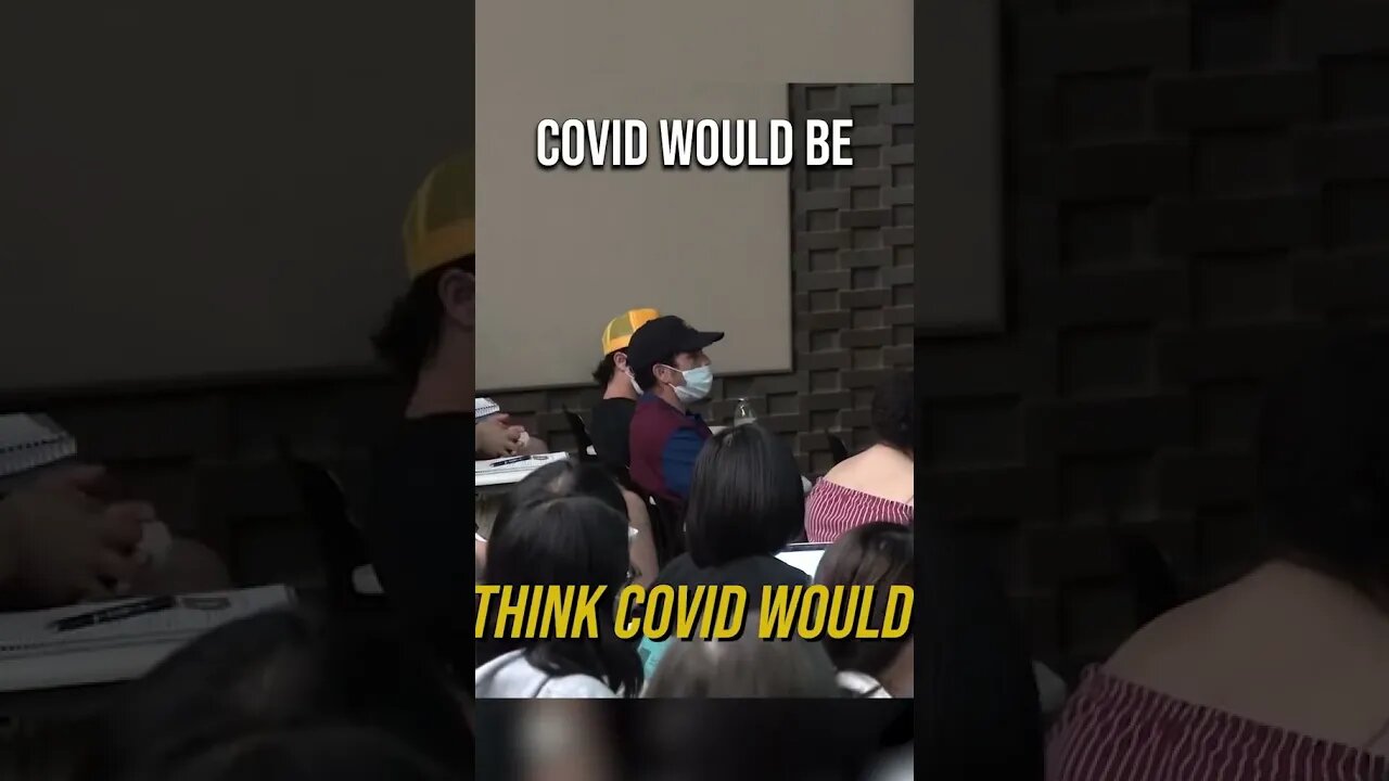 Lecture Prank 😂