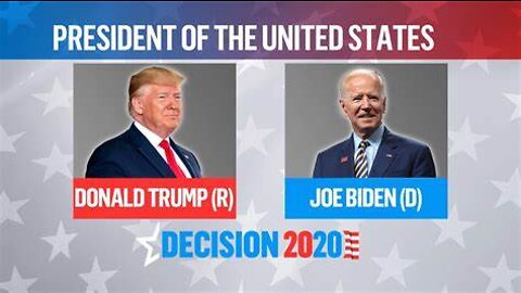 Biden and Kamala out, Trump back in!