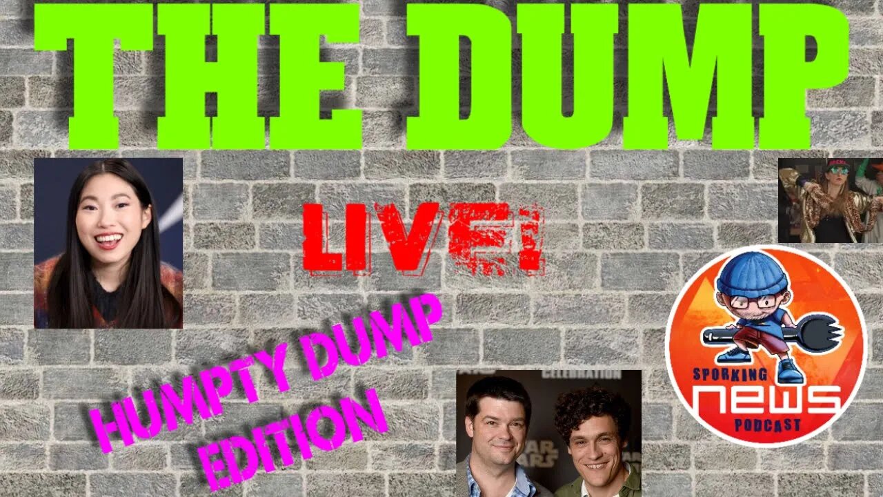 The Dump! Lord & Miller "Solo.." firing, Awkwafina quits Twitter after "blaccent" controversy, more