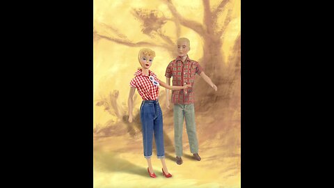 A Brief How-To: Doll Photography, Placing Shadows