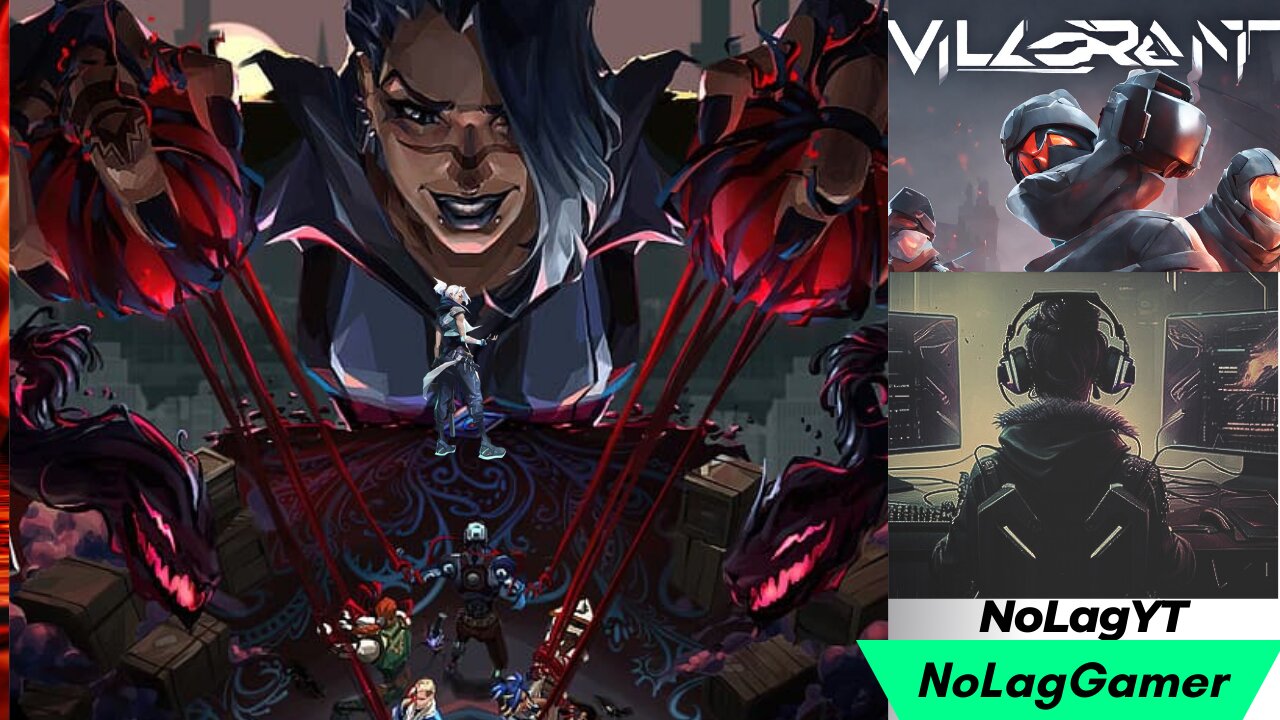 "Vanguard Valor: Dominating the Battlefield in Valorant"