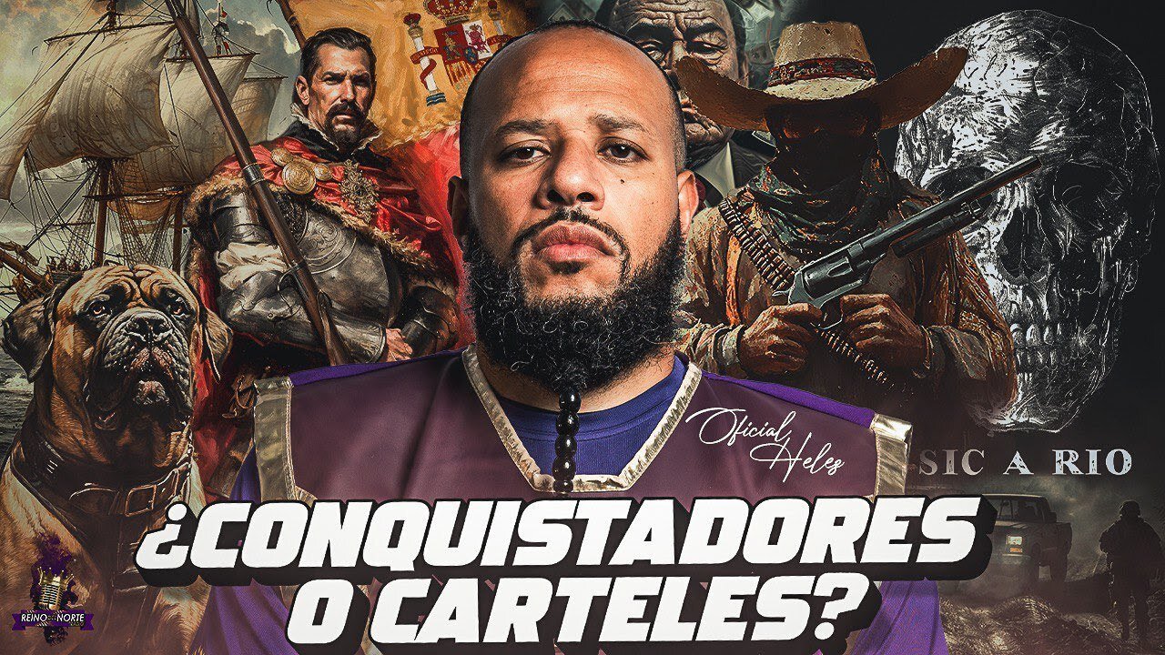 ¿Conquistadores O Carteles
