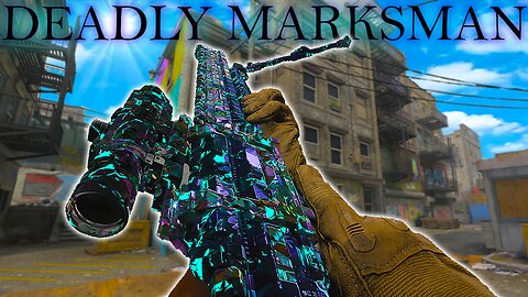 The Deadly Marksman