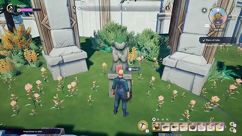 Palia Majiri Shines - Prismbeared Voyage - 4 Statues